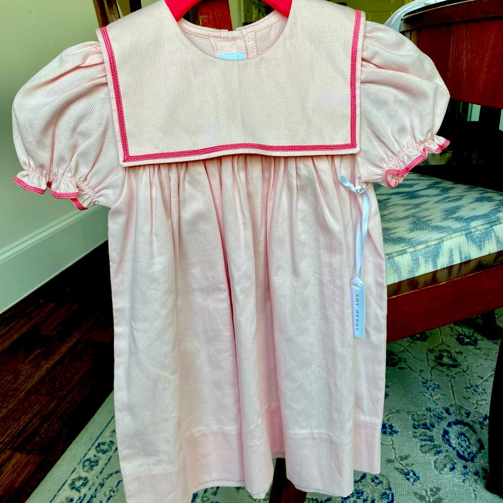 Araluz six month dress NWT